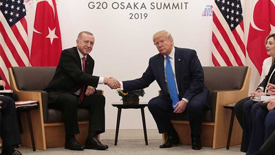 Erdoğan'dan Trump açıklaması: Görüşme çok verimli geçti