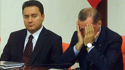 'Ali Babacan, Erdoğan'a 'Ben sizinle müzakere etmeye gelmedim' dedi'