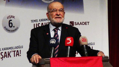 Karamollaoğlu'ndan ilaç ve tarımsal üretim uyarısı