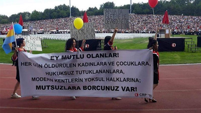 Gözaltına alınan ODTÜ'lülere 'Gezi' sorusu