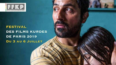 Paris’te Kürt Film Festivali başlıyor