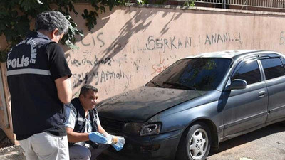 'Mahmut'un otomobili' diye başkasının otomobilini yaktı