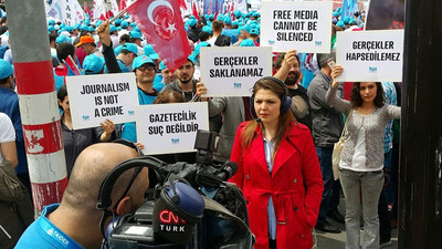 'Türkiye gazete, ajans, televizyon ve radyo mezarlığına dönüştü'