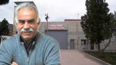 Avukatları Öcalan'la görüşmek için başvuru yaptı