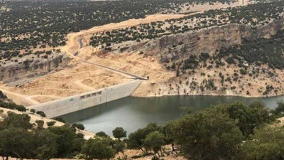 Belediye CHP’ye geçince Baraj da DSİ’ye devredildi