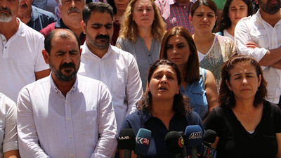 Belediye eş başkanlarına yönelik saldırıya HDP'den tepki