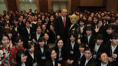 Erdoğan YÖK'e kadın üniversitesi için talimat verdi: Çalışmanı buna göre yap