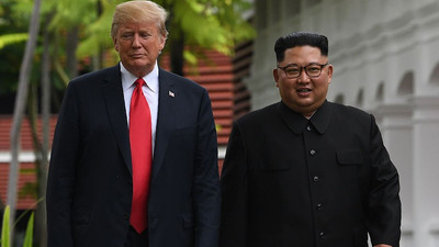 Kuzey Kore'den ABD'ye tepki: Washington düşmanca eylemlerinde kararlı