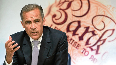 IMF Başkanlığı yarışında Carney favori aday