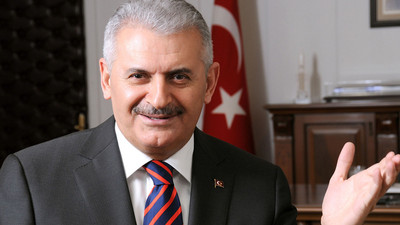 Binali Yıldırım AKP Grup Başkanı oldu