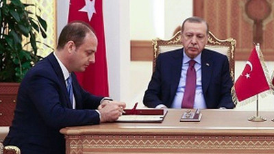 Erdoğan, görevden almanın sinyalini 20 Haziran'da verdi