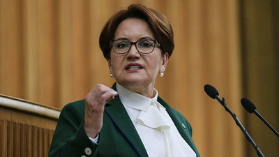 Akşener, Erdoğan'a seslendi: Görevden almanız gereken kişi damadınız