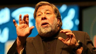 Apple'ın kurucusu Wozniak: Facebook'u silin