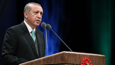 Erdoğan, Topbaş'ın damadına ilişkin 'yargı kararıdır' dedi