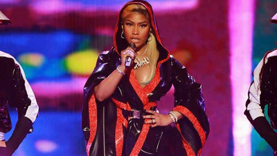 Nicki Minaj Suudi Arabistan konserini iptal etti