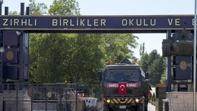 Zırhlı Birlikler davasında karar