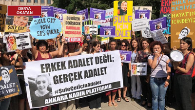 Şule Çet davası: 'Hala deliller gizleniyor'