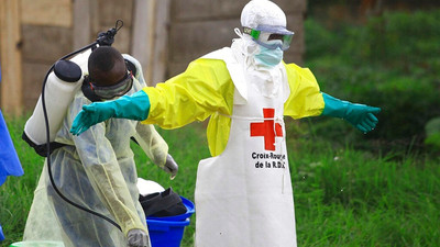 Kongo'da bir haftada 48 kişi Ebola'dan öldü