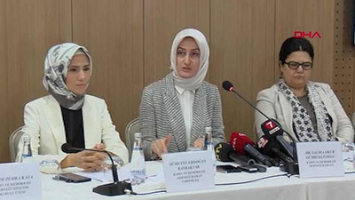 KADEM Başkanı: Eşcinsellik ve benzeri akımlar yaradılışa aykırı, sapkın eğilimlerdir