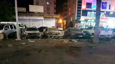 Cizre'deki saldırıda 3 bekçi yaralandı