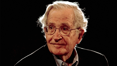 Chomsky’den Gülmen ve Özakça'nın tutuklanmasına tepki