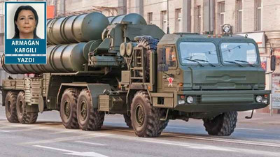 S-400 ile salça olur mu?