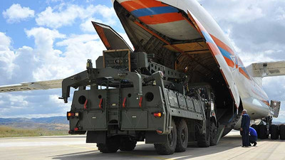 ABD'den S-400 sonrası ilk karşı hamle: Kıbrıs Cumhuriyeti'ne silah ambargosu kaldırıldı