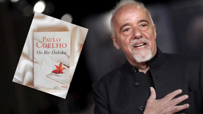 Can Yayınları 'Kürdistan' sansürü nedeniyle Paulo Coelho'nun kitabını toplatıyor