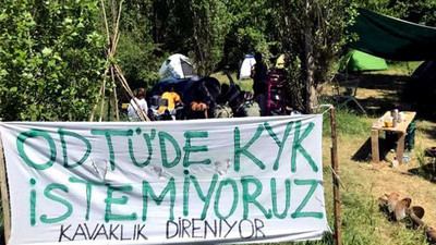 ODTÜ'de yönetime tepkiler sürüyor: Rektör yardımcısı istifa etti