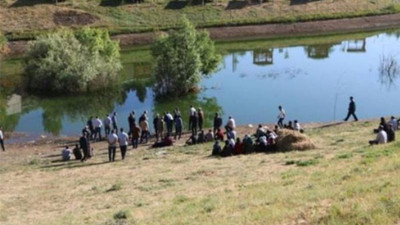 Barajda kaybolan çocukların cenazelerine ulaşıldı