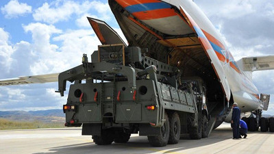 Rus senatörden S-400 açıklaması: ABD tarafından yaptırım uygulanabilir