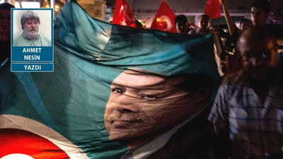 Demokrasi için darbe, barış için füze, ben de terörist…