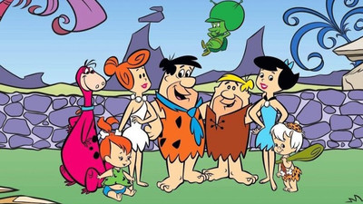 'Yabba dabba duu' Taş Devri geri dönüyor