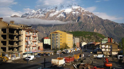 5 bölgeye giriş çıkış yasaklandı