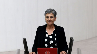 Leyla Güven'in Meclis'teki ilk faaliyeti açlık grevcilerinin tedavi süreci oldu