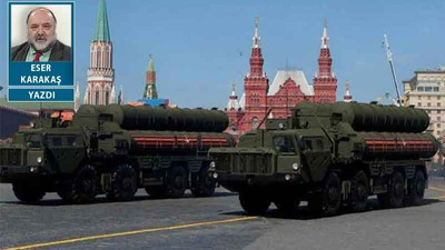 20 maddede S-400 meselesi