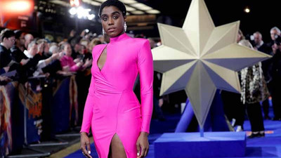 Lashana Lynch yeni 007 olacak!