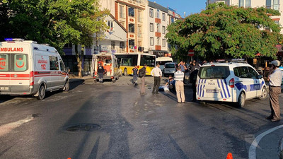 İstanbul’da halk otobüsü dükkana girdi: 1 ölü, 2 yaralı