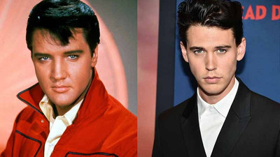 Elvis Presley'in hayatı film oluyor