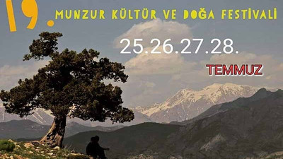 19. Munzur Kültür ve Doğa Festivali