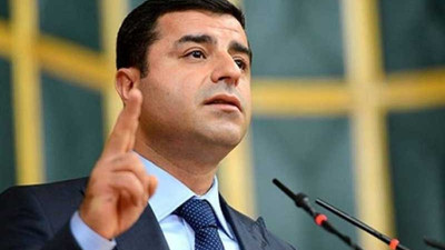 Demirtaş: Kürdistan demenin terör propagandası sayılması hakarettir