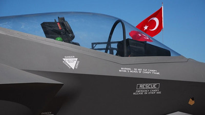 ABD'nin F-35 kararı sonrası dolar 5.70'te