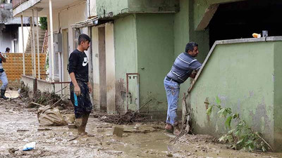 Düzce Valisi: 6 kişi kayıp