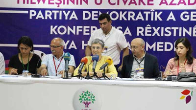 Leyla Güven: Kürdistan Bölgesi'ne yönelik sözlerim yanlış anlaşıldı