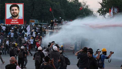 Gezi davası için açılan siteye mahkemeden erişim engeli