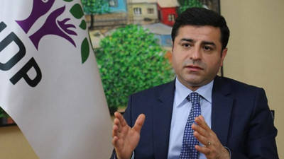 Demirtaş: Suruç Katliamı umudu bastırma konseptinin bir ayağı oldu