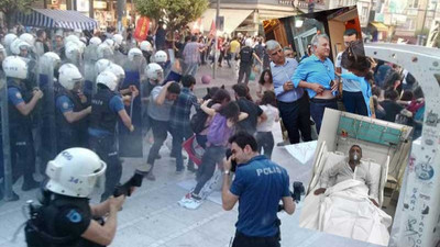 Suruç Katliamı anmasına müdahale: Milletvekilleri hastaneye kaldırıldı