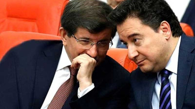 'Finans çevreleri Davutoğlu’nu Ali Babacan'ın partisinde istemiyor'