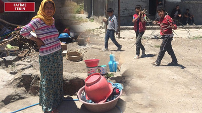 Komşunun yıkılan evi, onların ekmek parası oldu