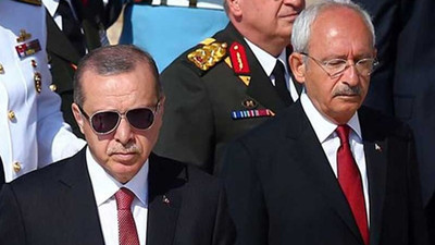 Kılıçdaroğlu'na 'Erdoğan'a hakaret' fezlekesi